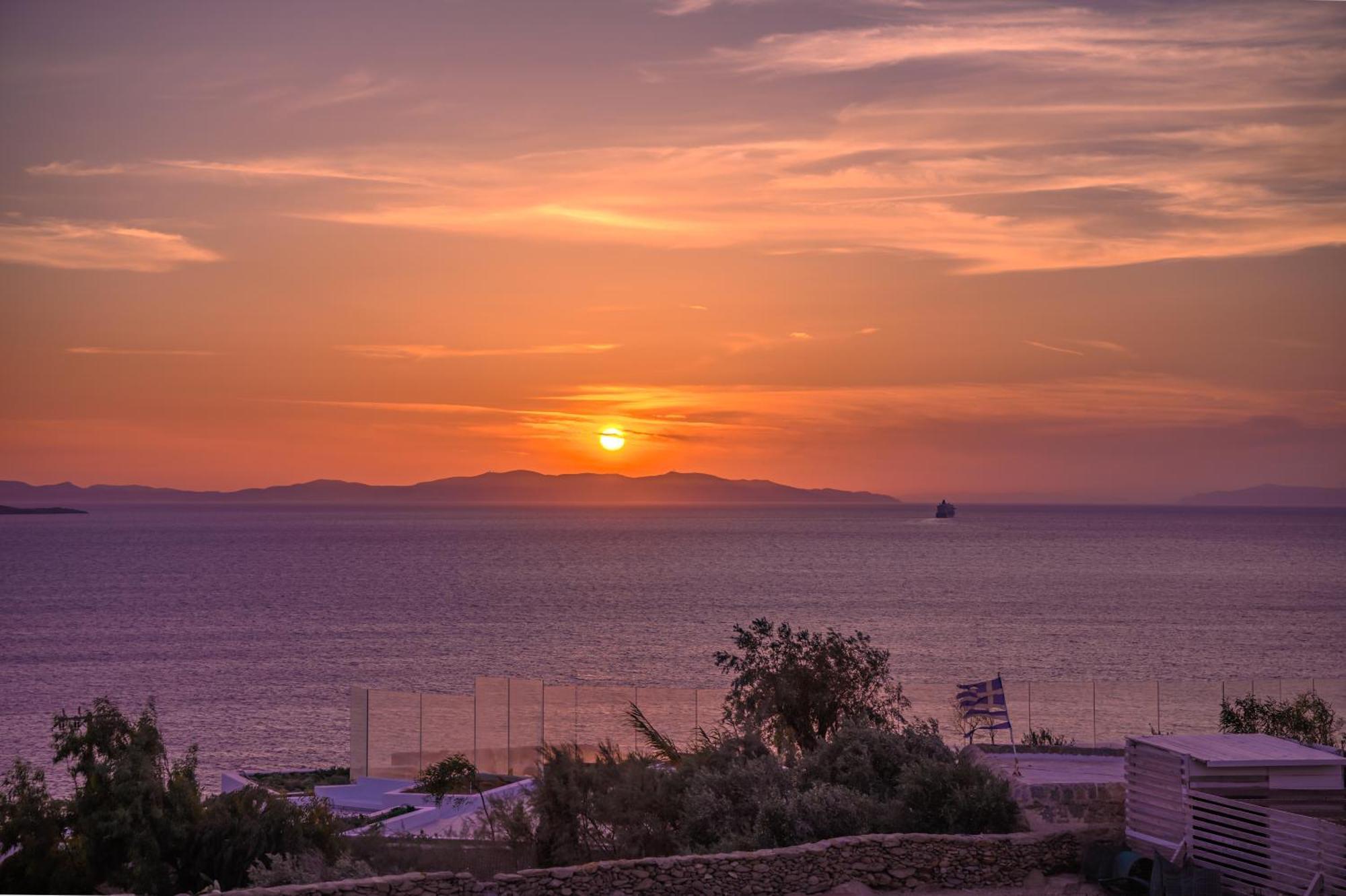 Balius Mykonos Hotel Mykonos Town Ngoại thất bức ảnh